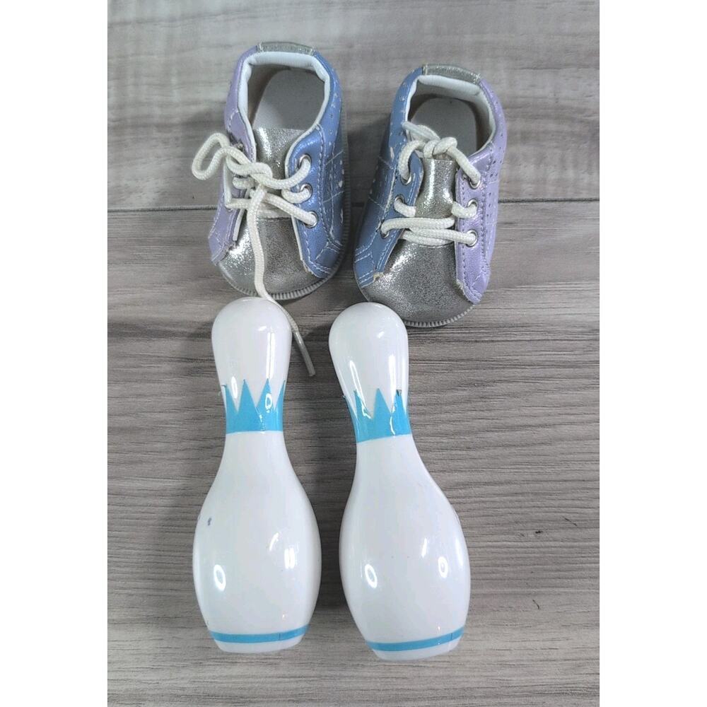 American Girl of Today Retired BOWLING & SHOES from 2003 Bowling Party Set